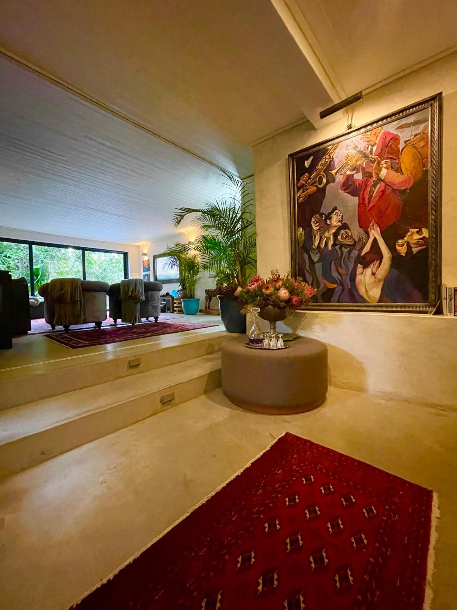 Villa Sol Wilderness Bagian luar foto