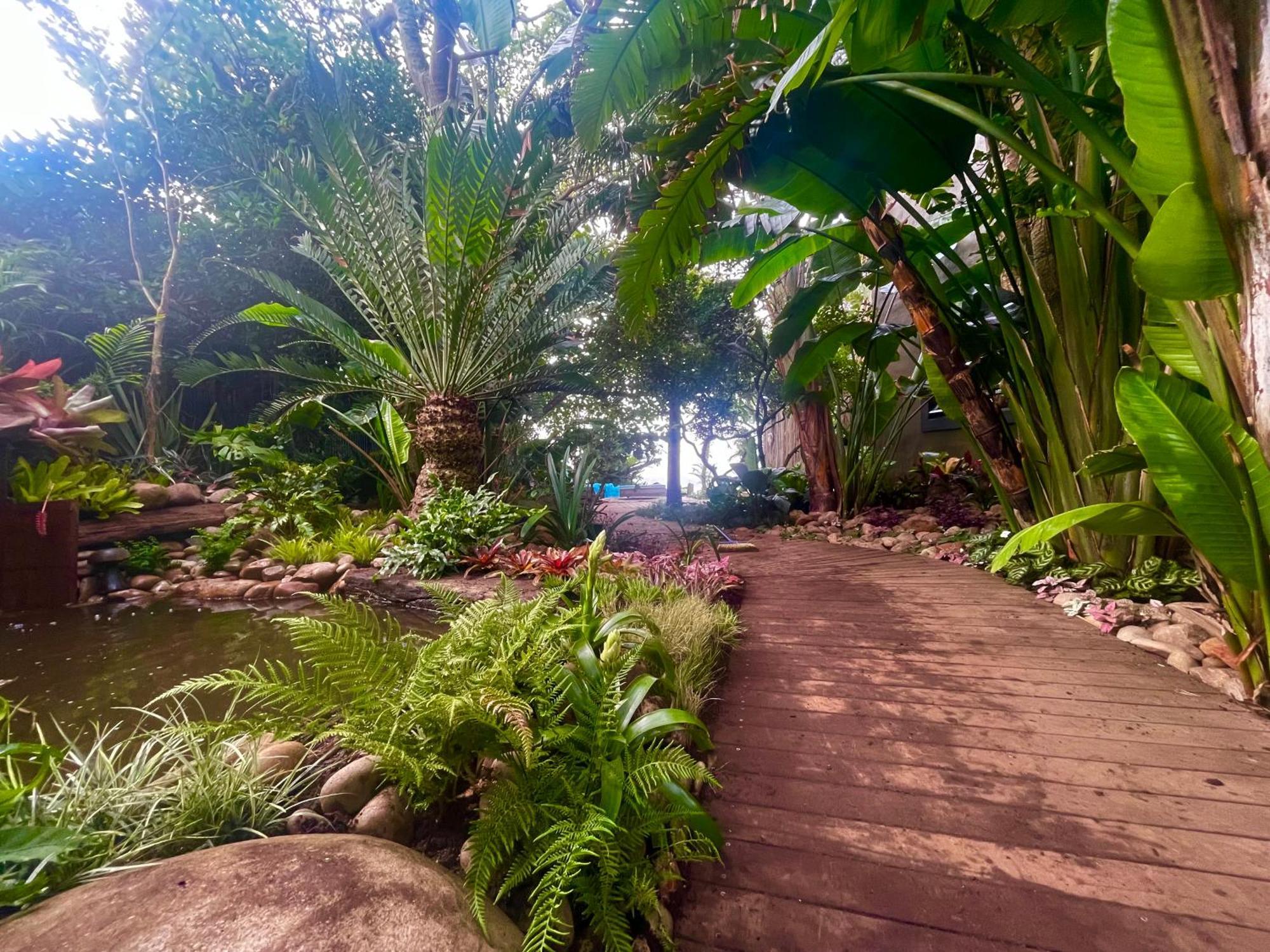Villa Sol Wilderness Bagian luar foto