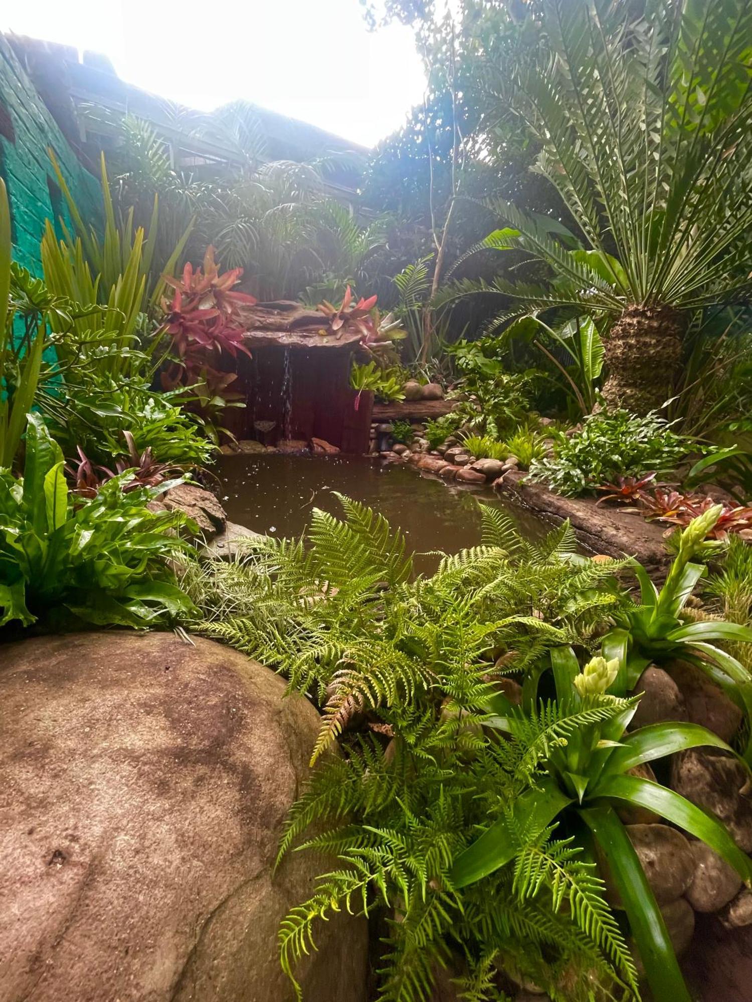 Villa Sol Wilderness Bagian luar foto